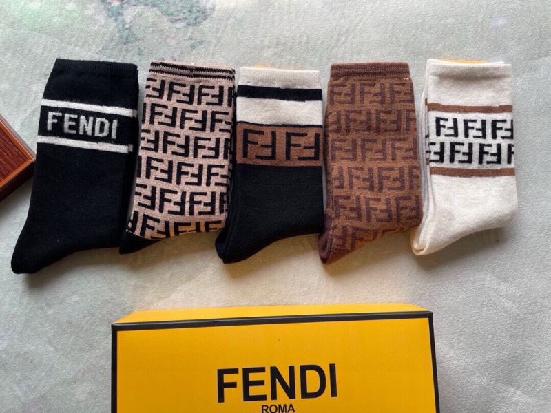 Fendi Socks