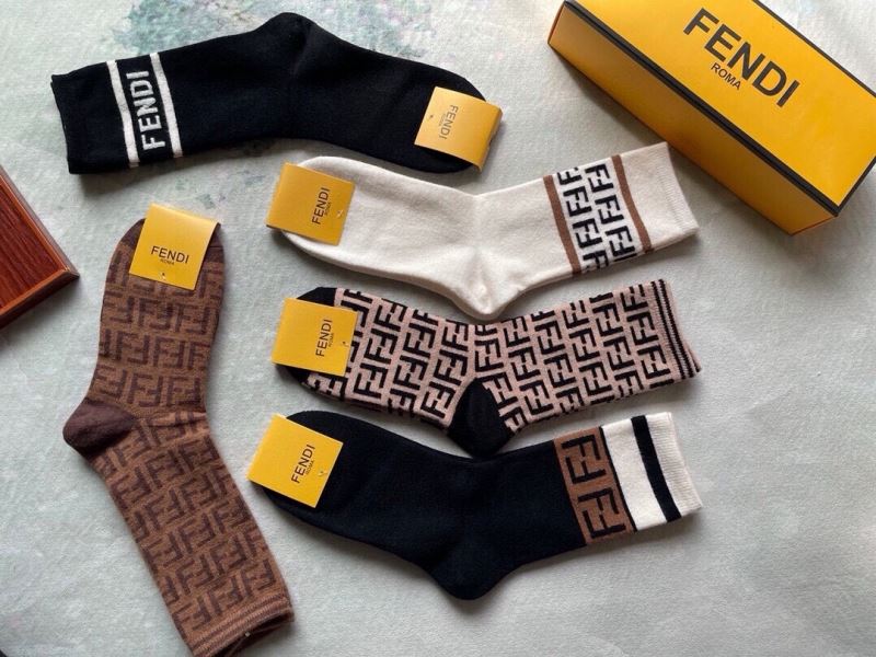 Fendi Socks