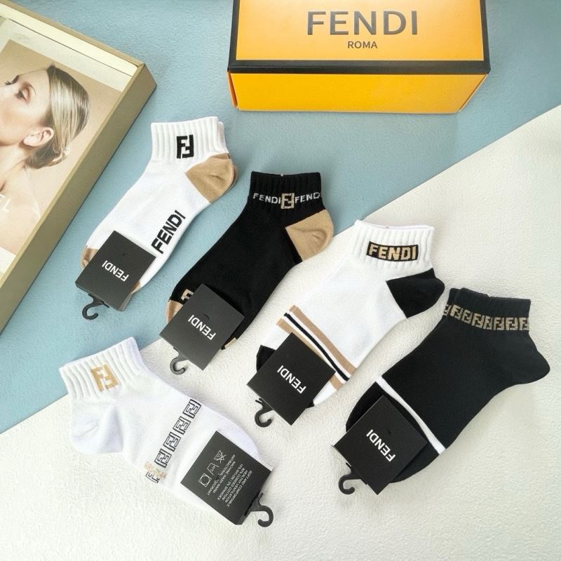 Fendi Socks