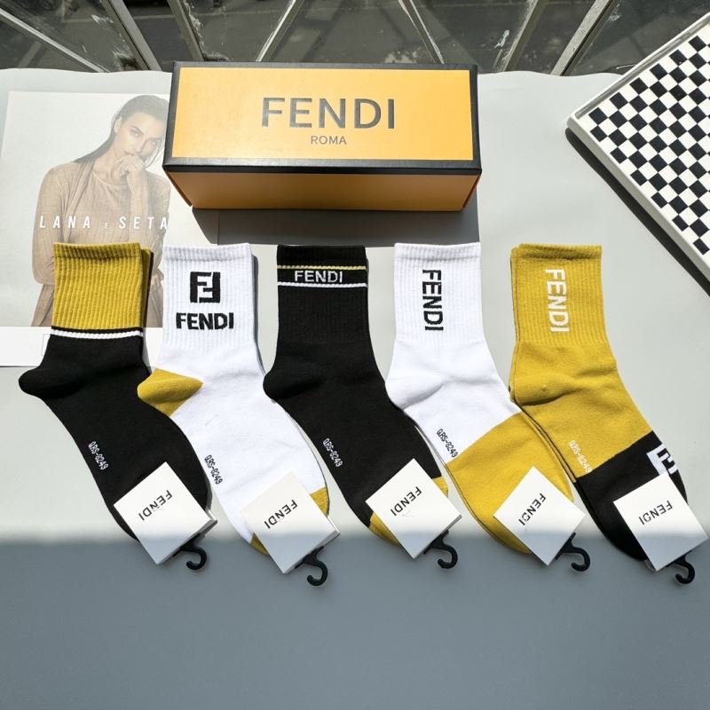 Fendi Socks