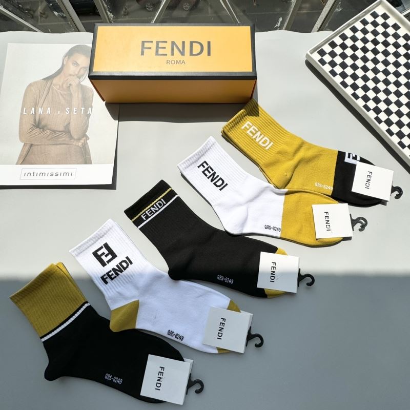 Fendi Socks