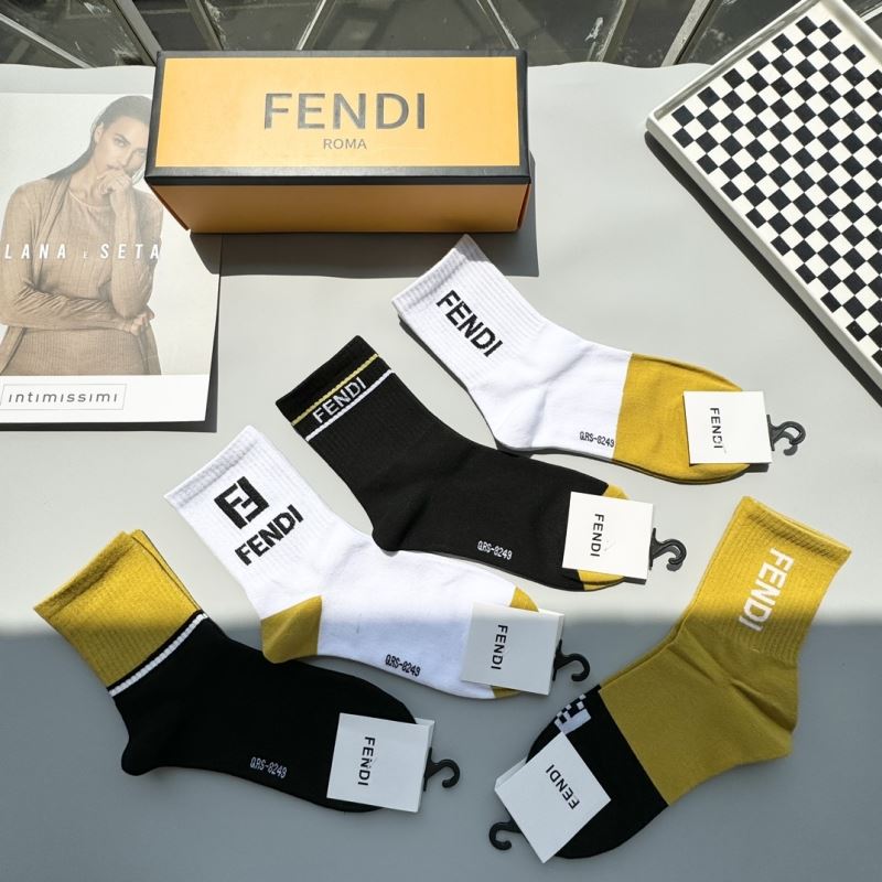 Fendi Socks