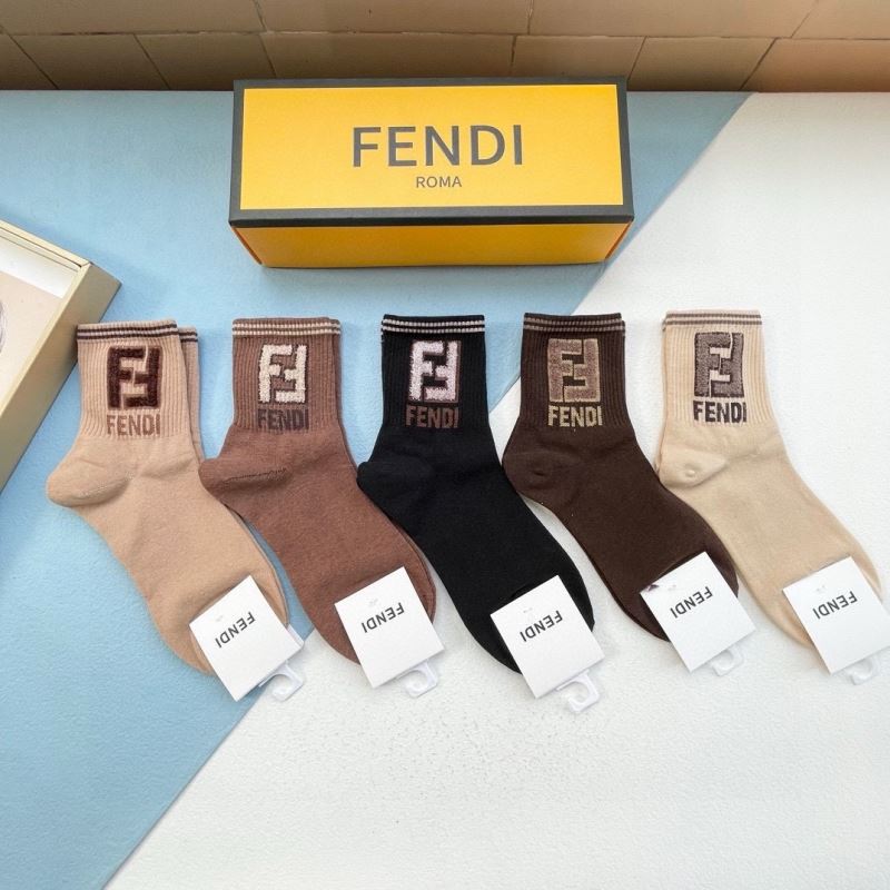 Fendi Socks