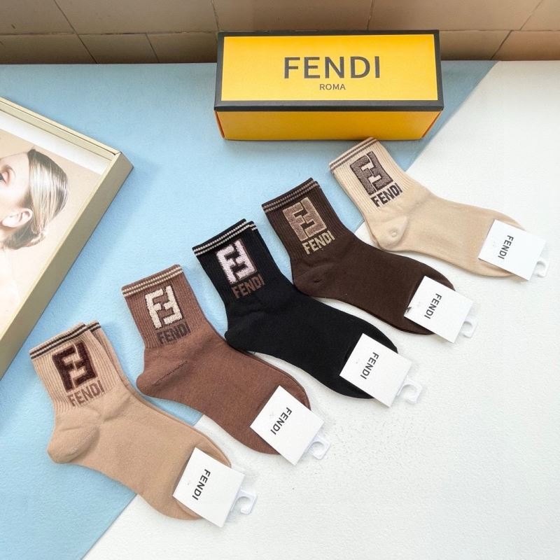 Fendi Socks