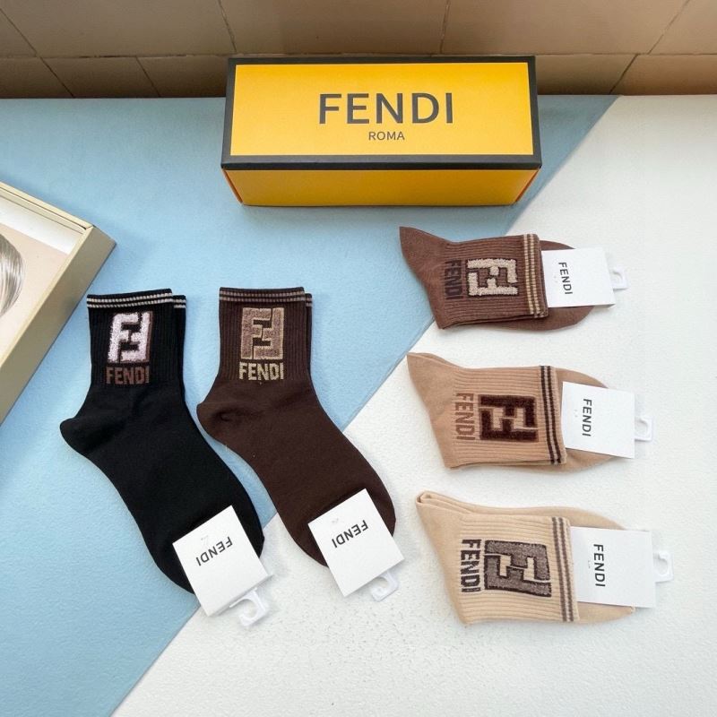 Fendi Socks