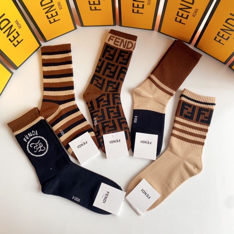 Fendi Socks