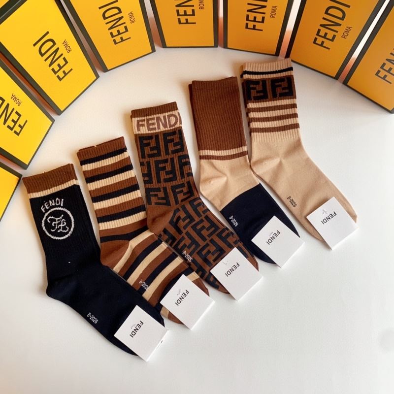 Fendi Socks