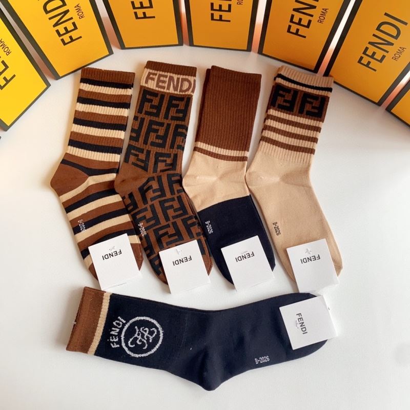 Fendi Socks