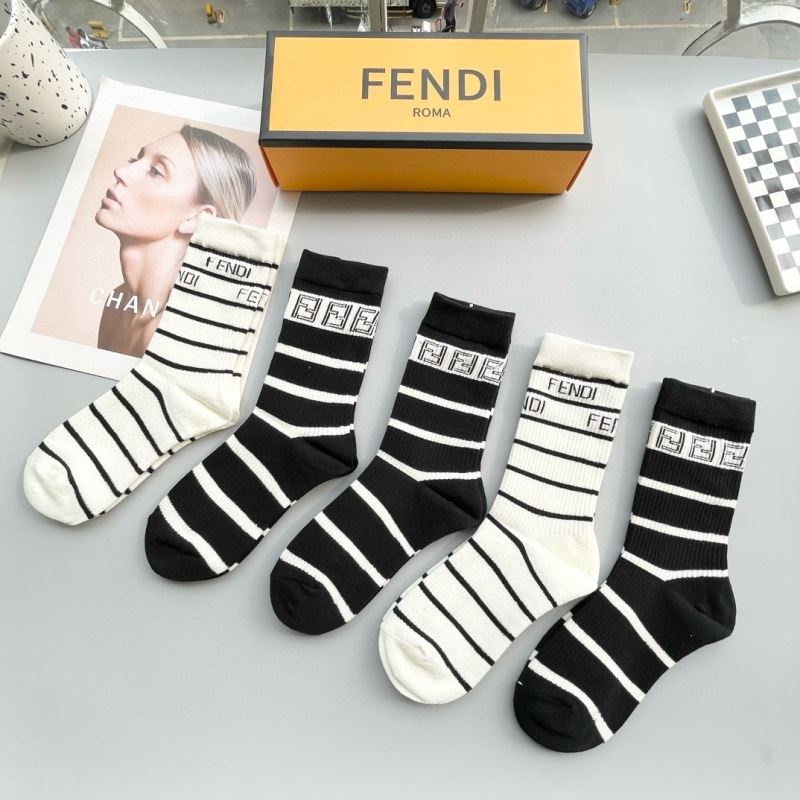 Fendi Socks