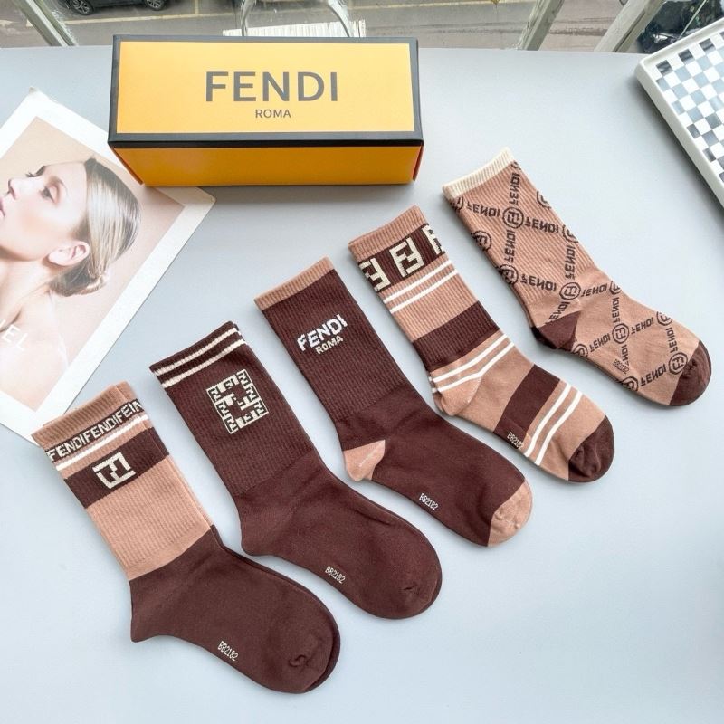 Fendi Socks