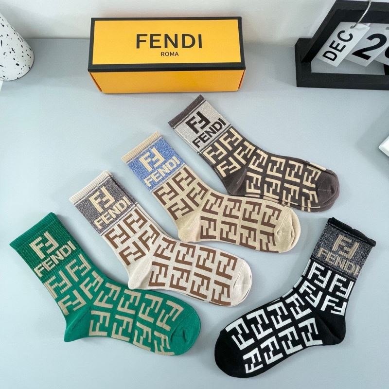 Fendi Socks