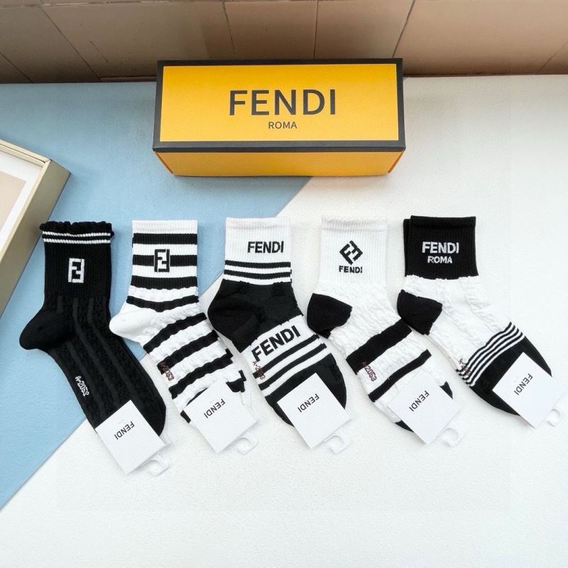 Fendi Socks