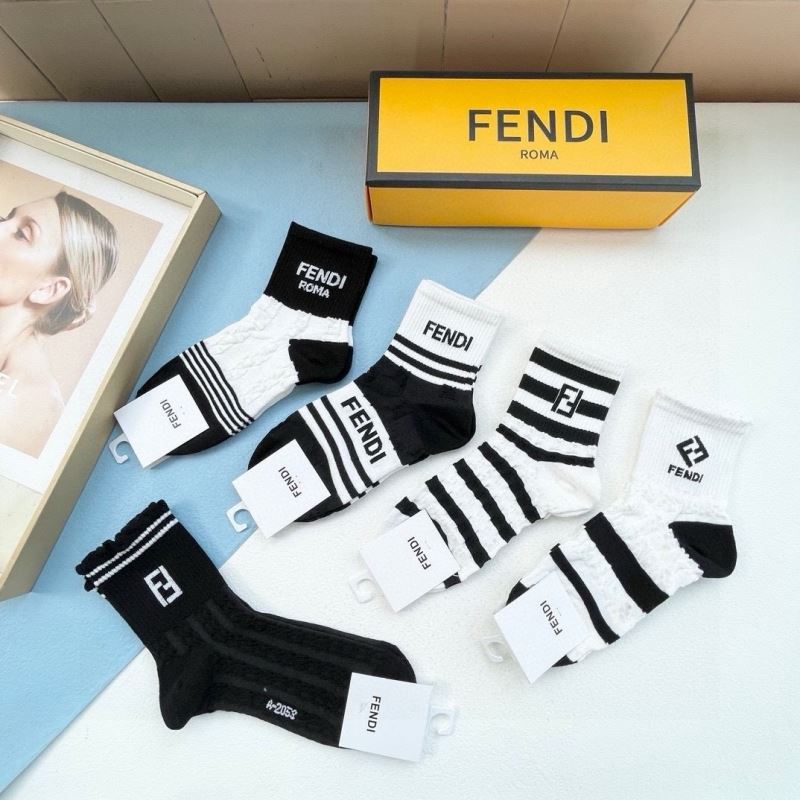 Fendi Socks