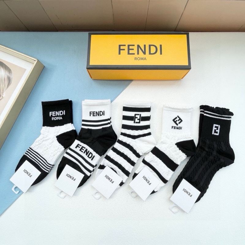 Fendi Socks