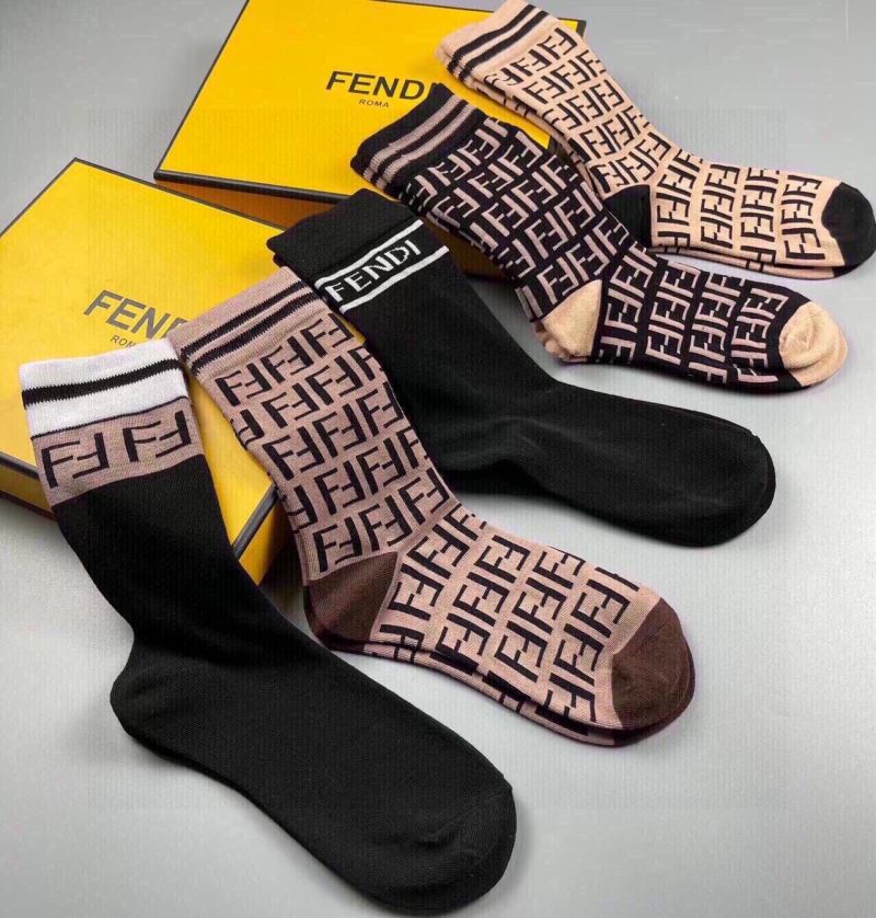 Fendi Socks