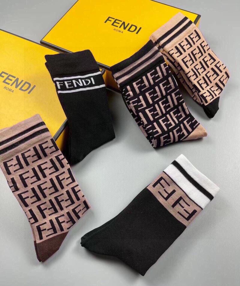 Fendi Socks