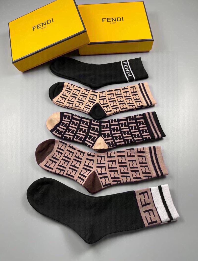 Fendi Socks