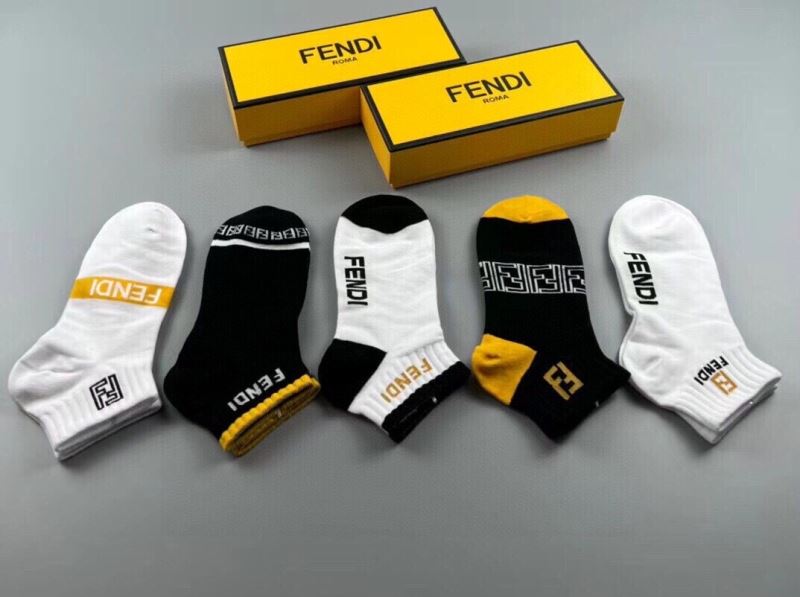 Fendi Socks