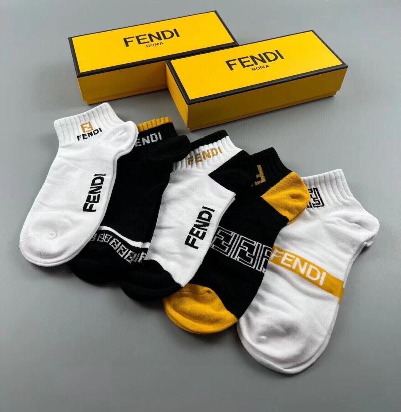 Fendi Socks