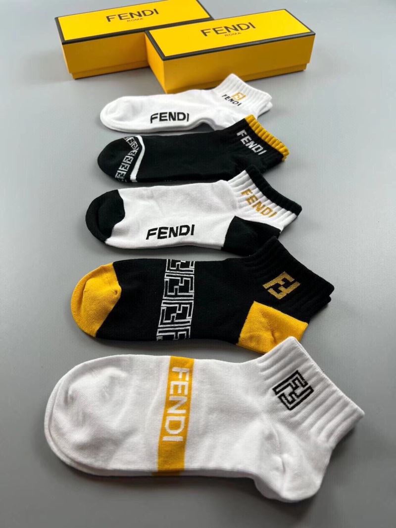 Fendi Socks