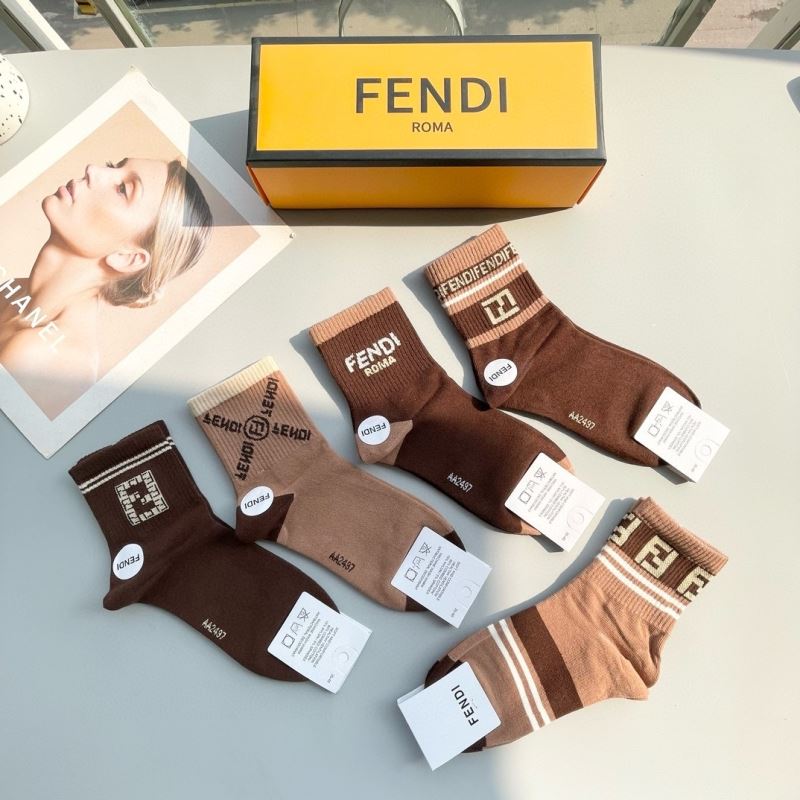 Fendi Socks