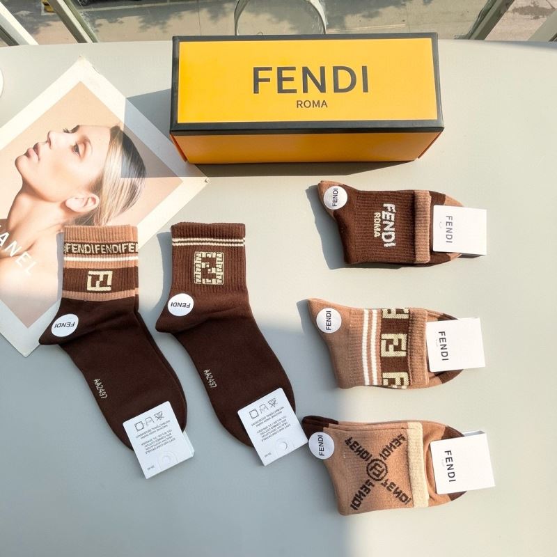 Fendi Socks