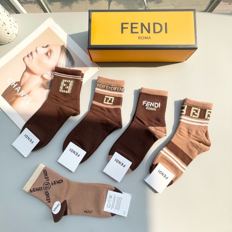 Fendi Socks