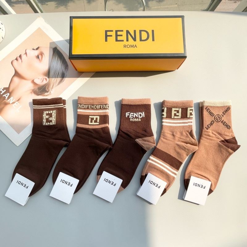 Fendi Socks