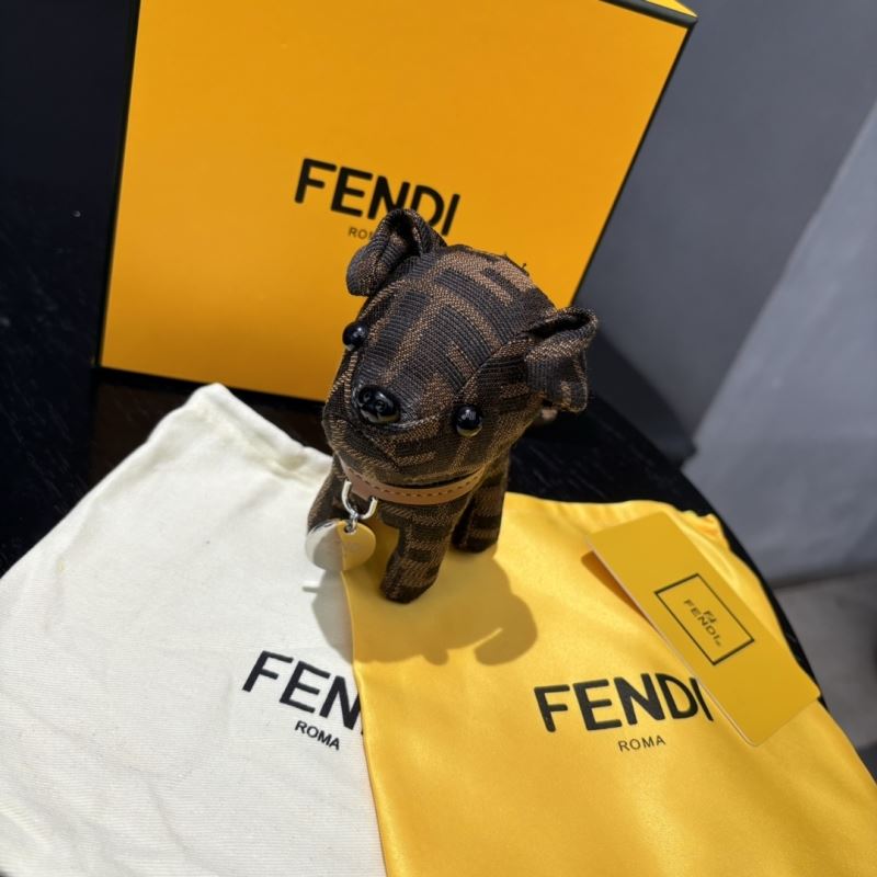 Fendi Keychains