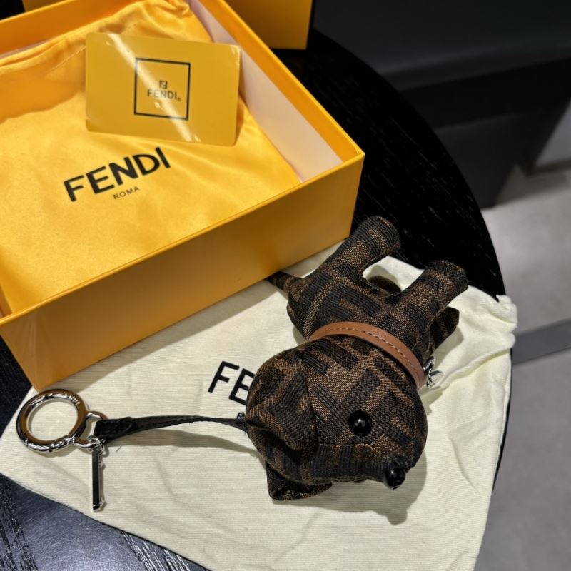 Fendi Keychains