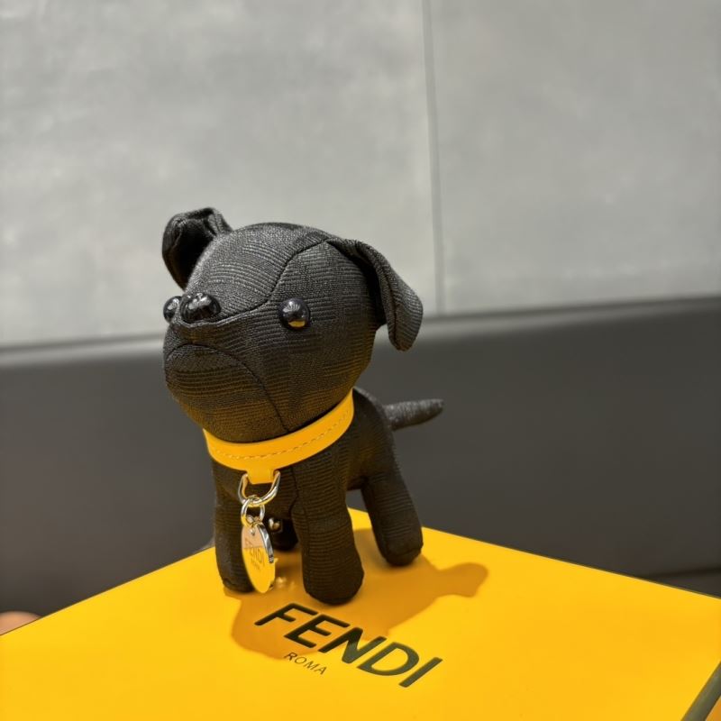 Fendi Keychains