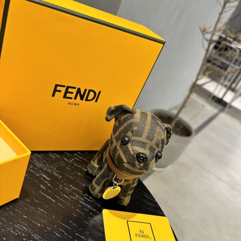 Fendi Keychains