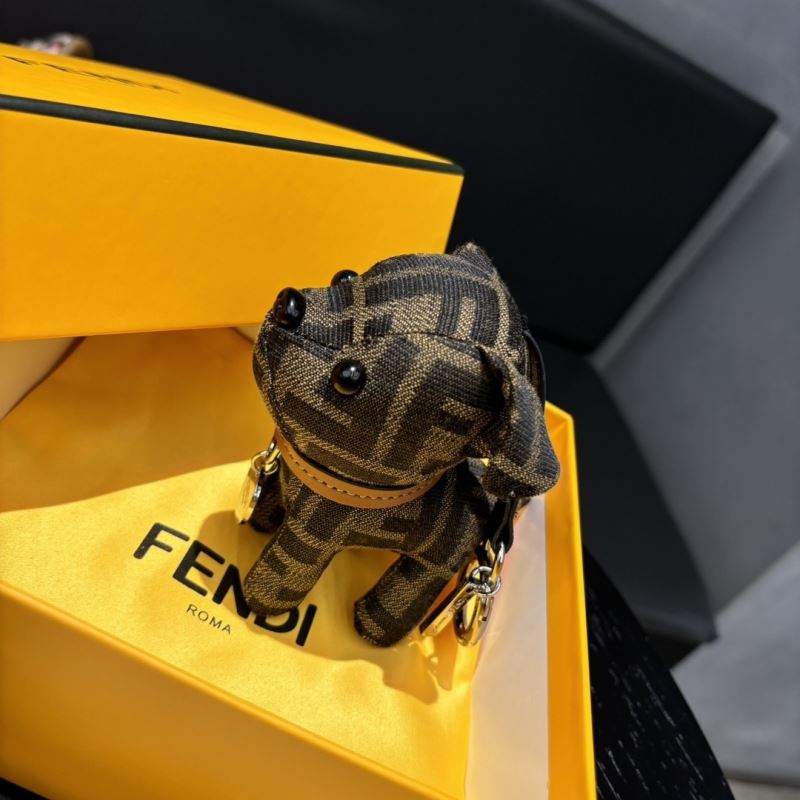 Fendi Keychains