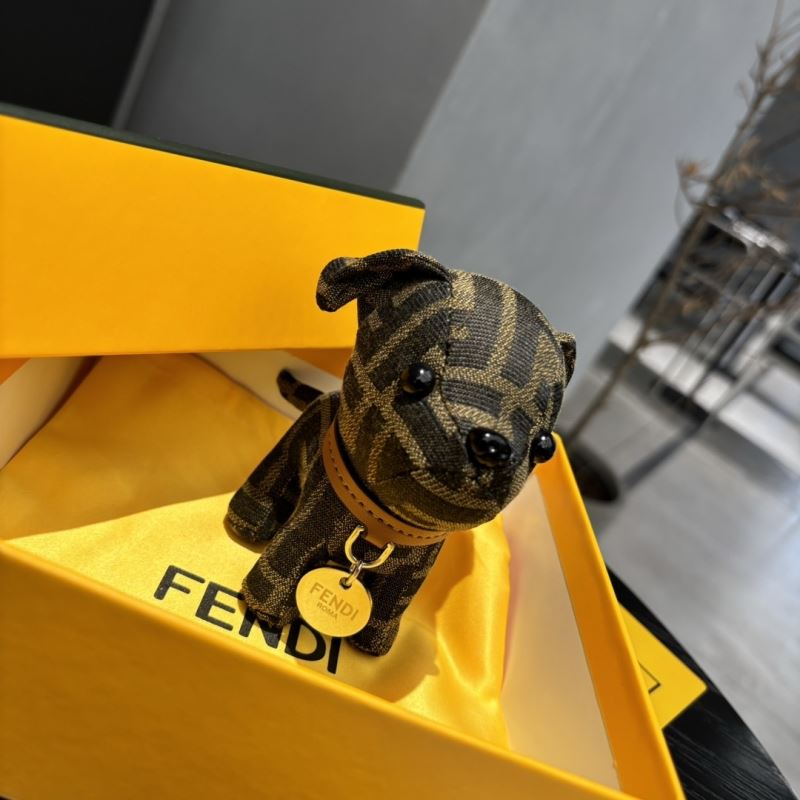 Fendi Keychains