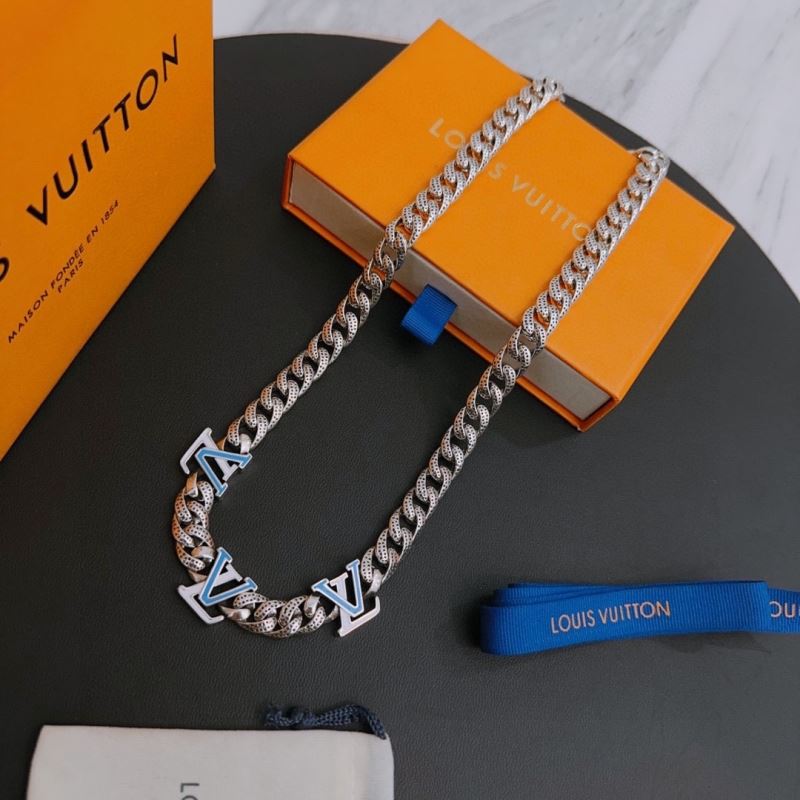 High Replica Louis Vuitton Necklaces Review