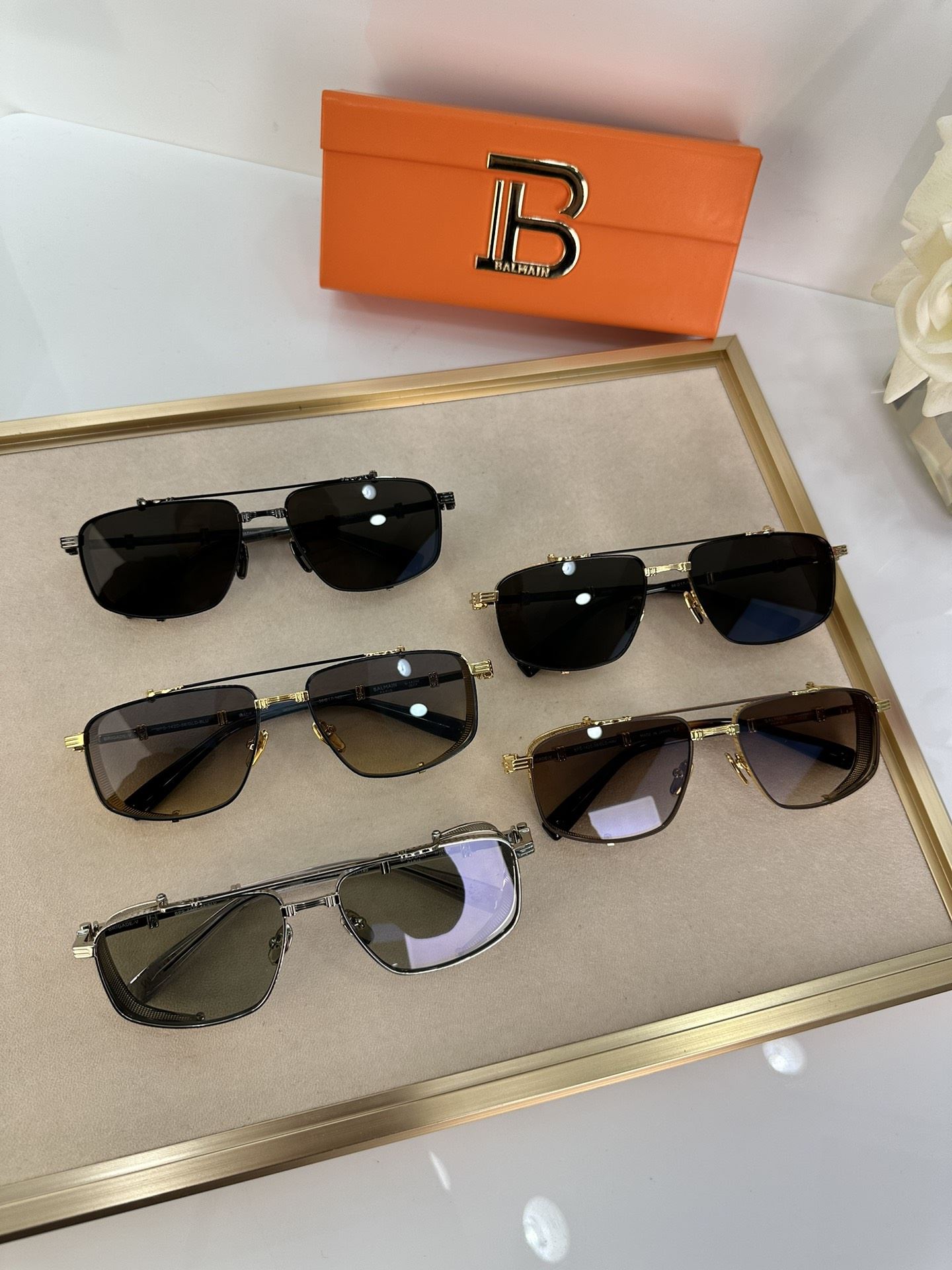 Balmain Sunglasses