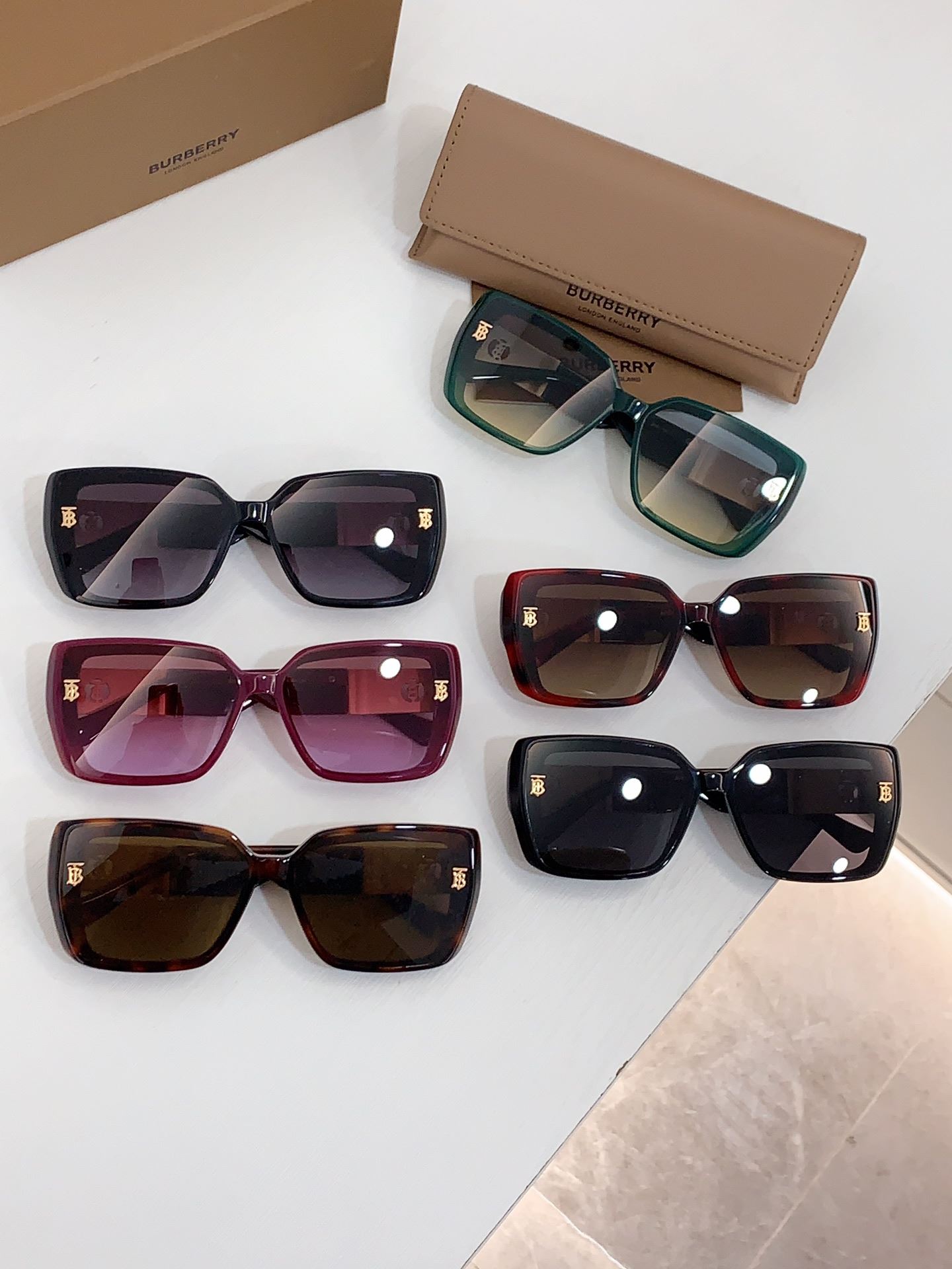 Burberry Sunglasses