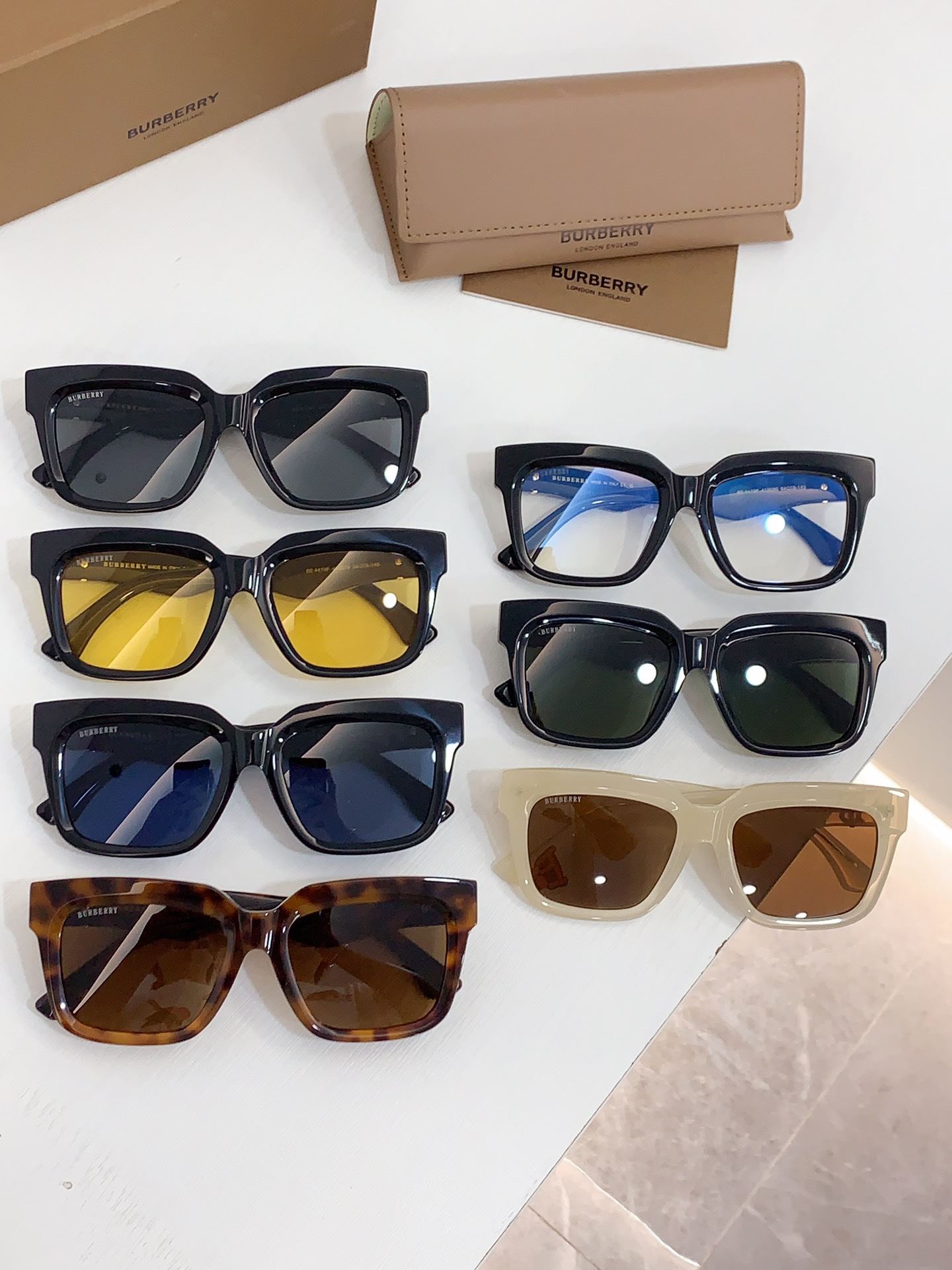 Burberry Sunglasses