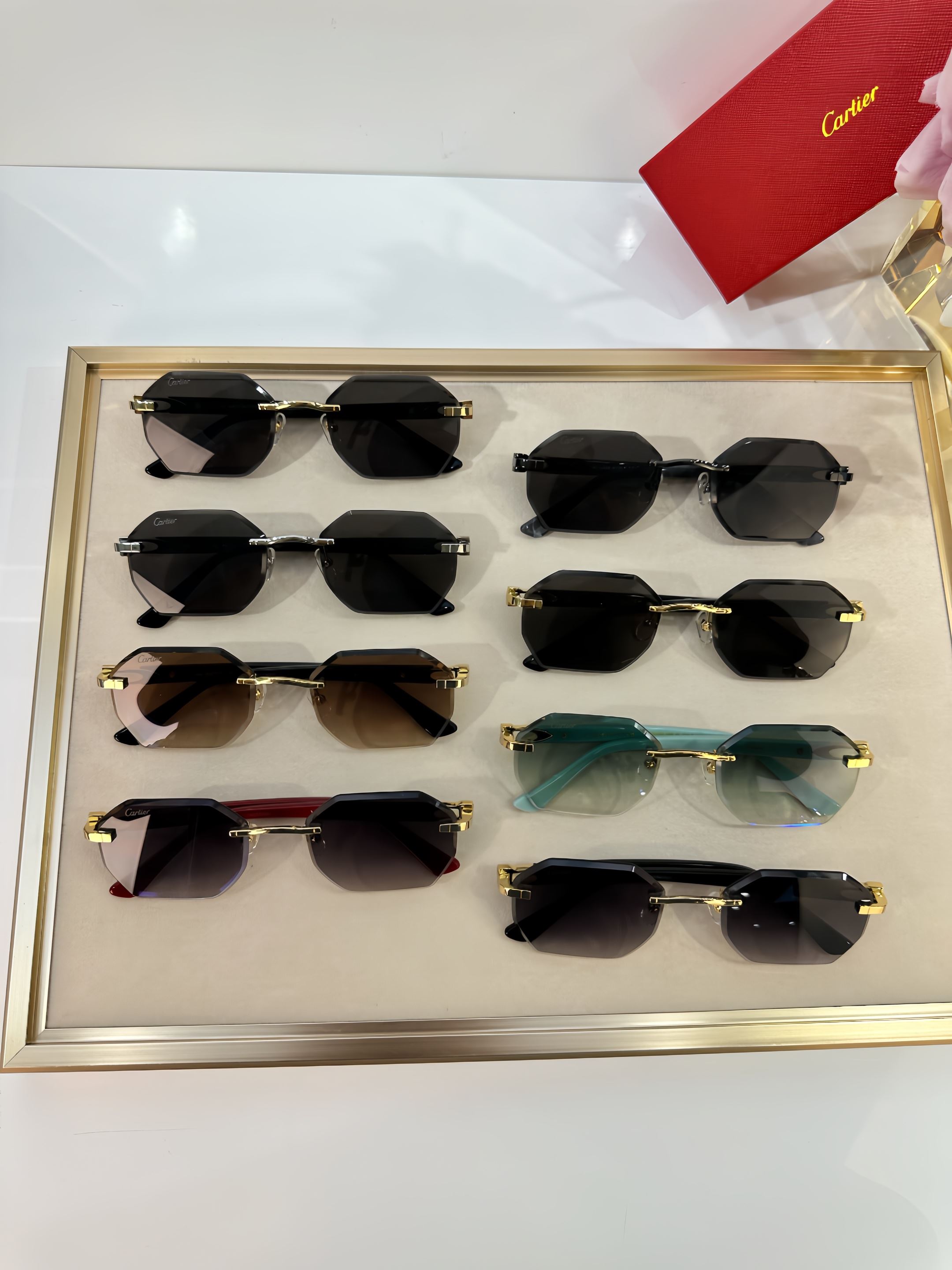 Cartier Sunglasses