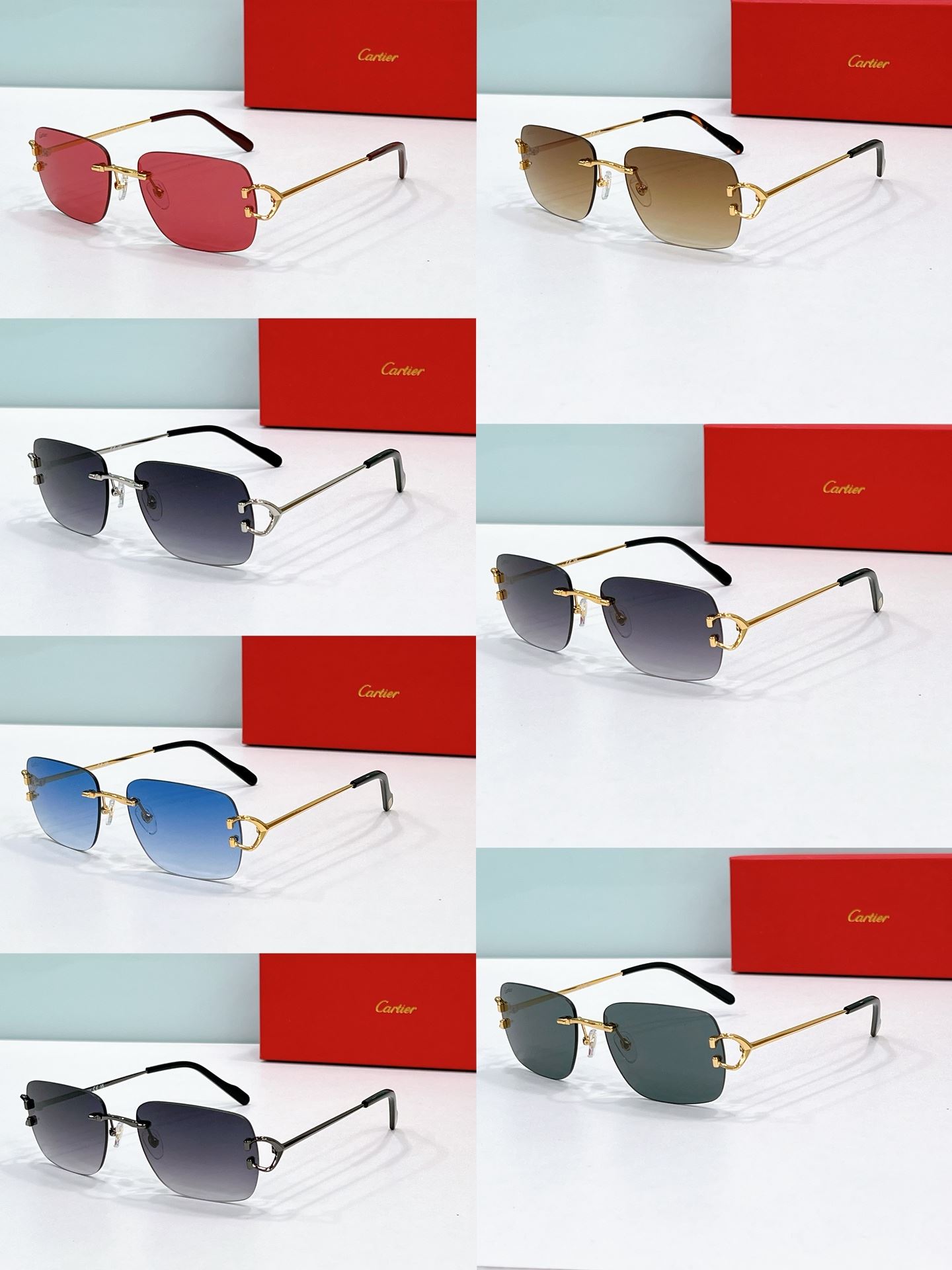 Cartier Sunglasses