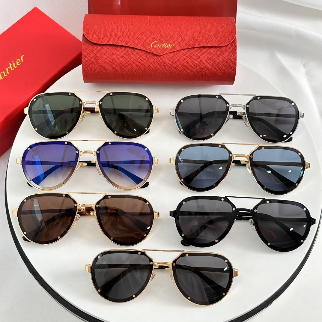 Cartier Sunglasses