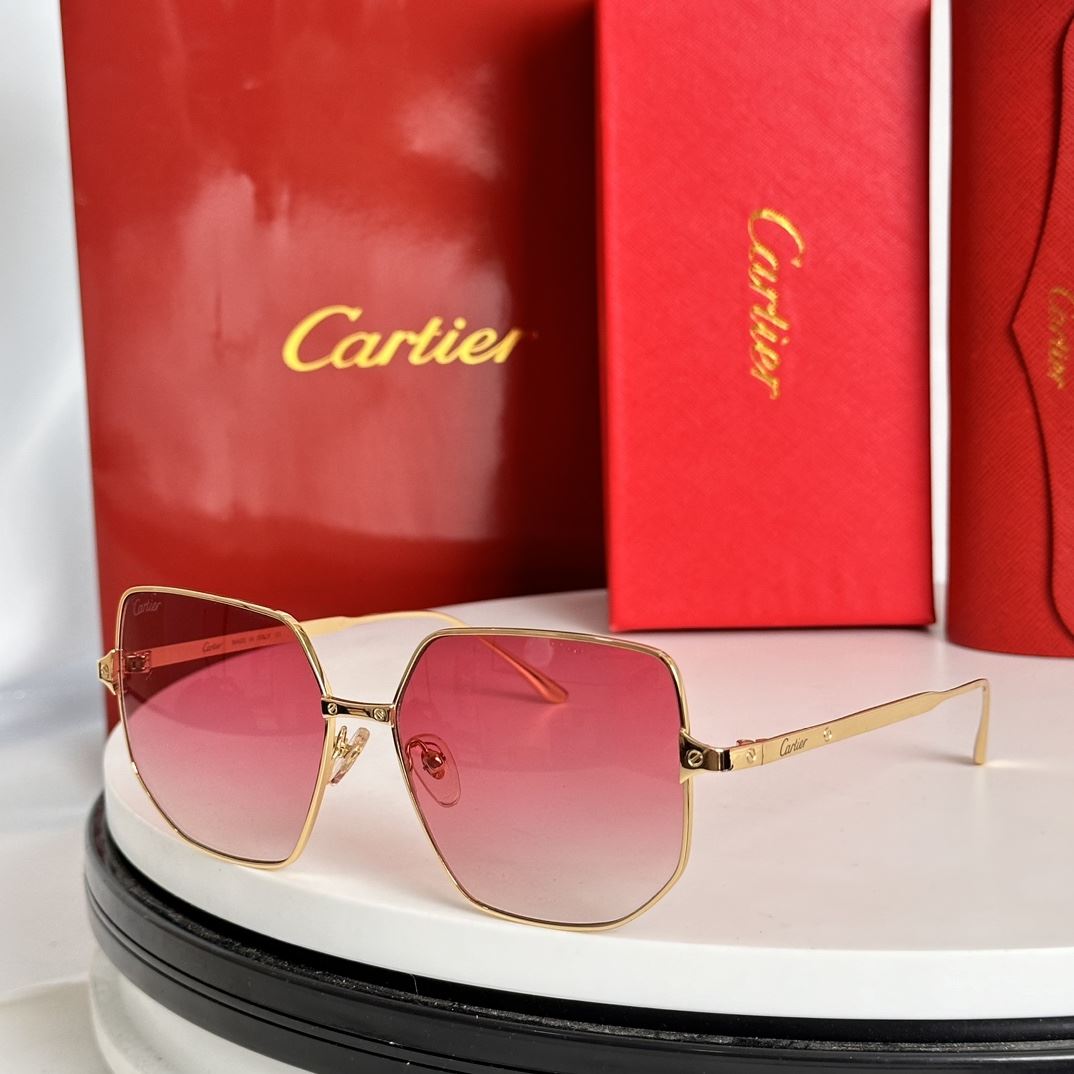 Cartier Sunglasses