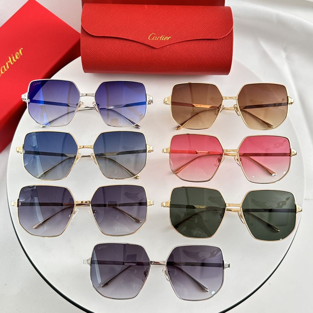 Cartier Sunglasses