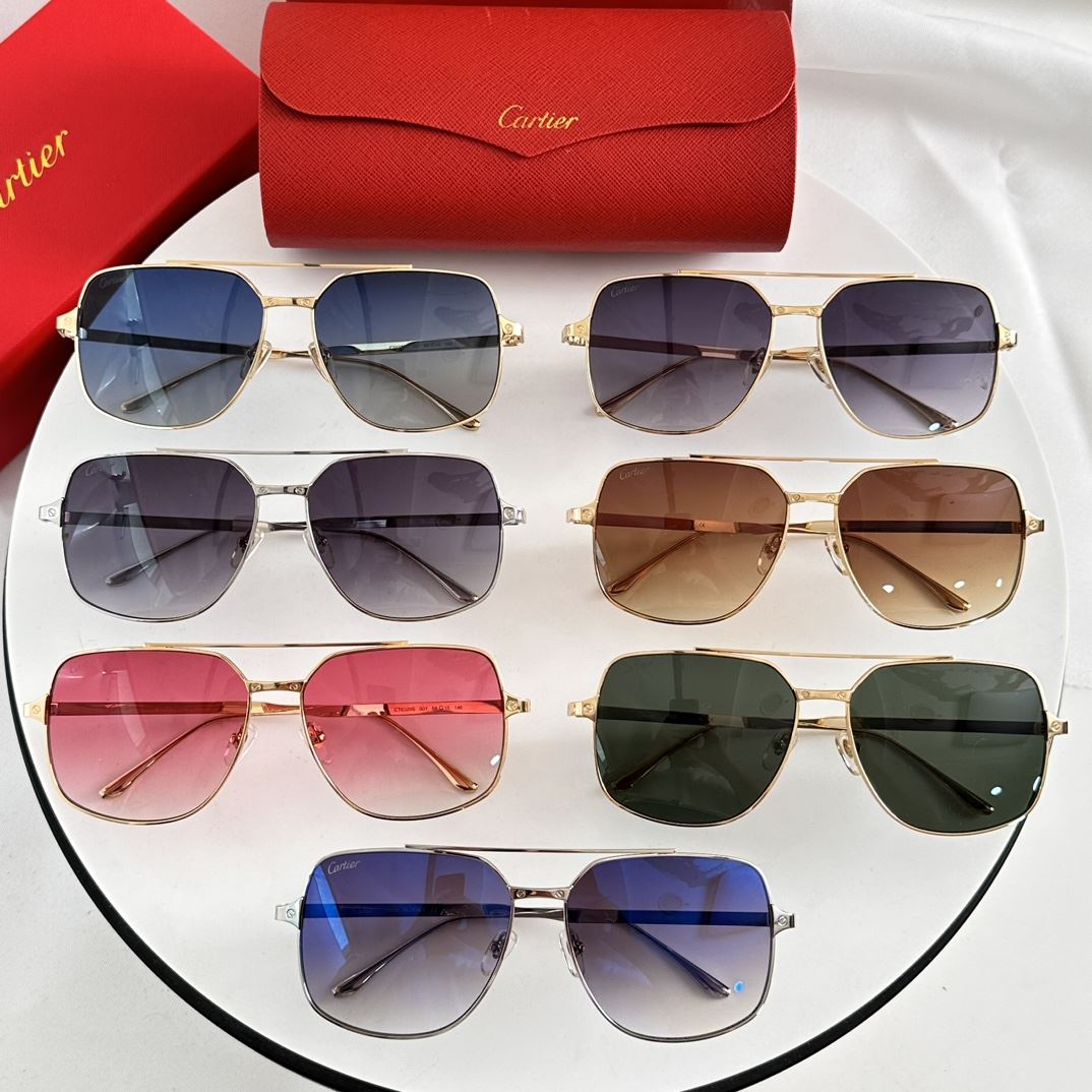 Cartier Sunglasses