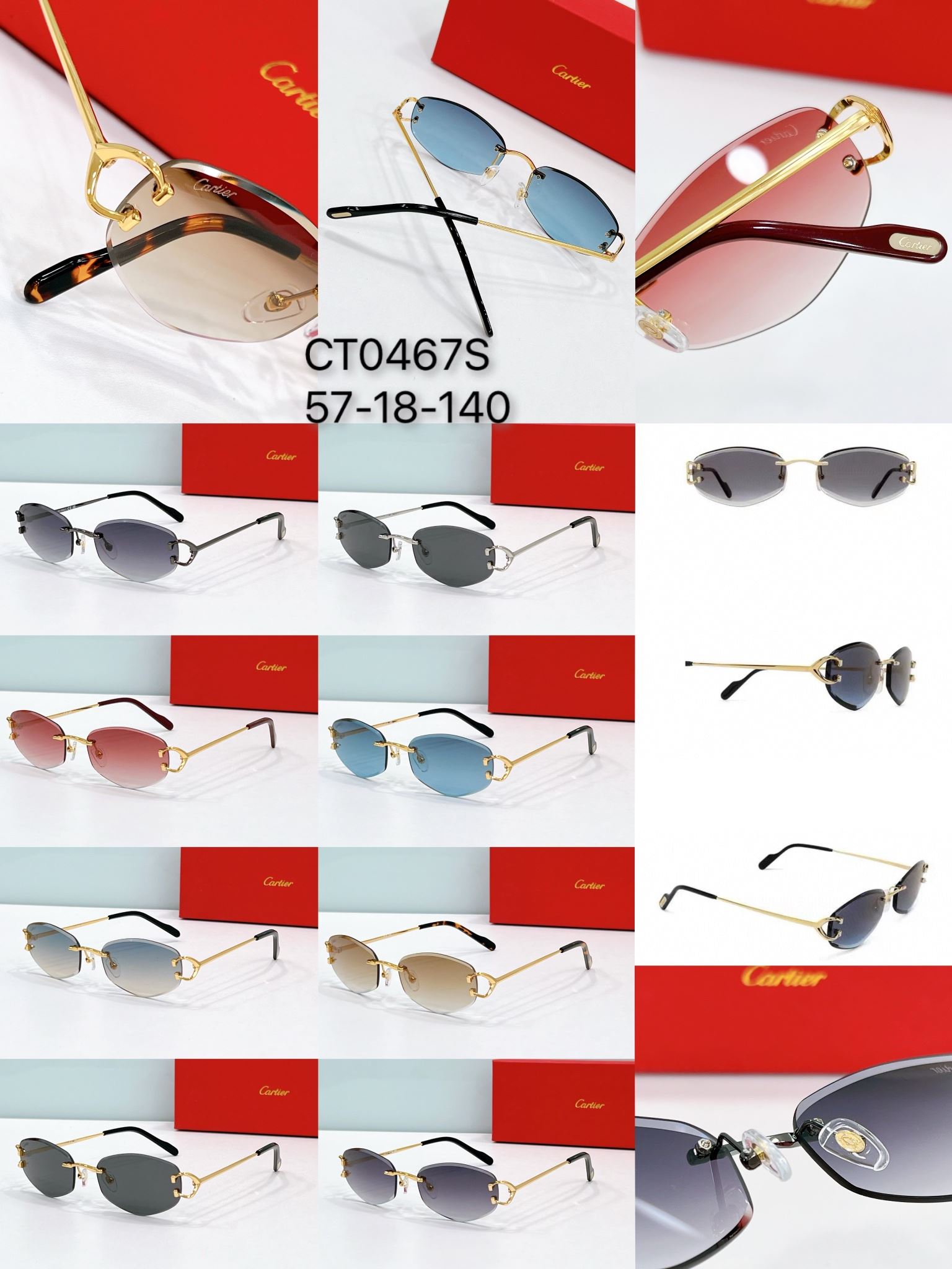 Cartier Sunglasses