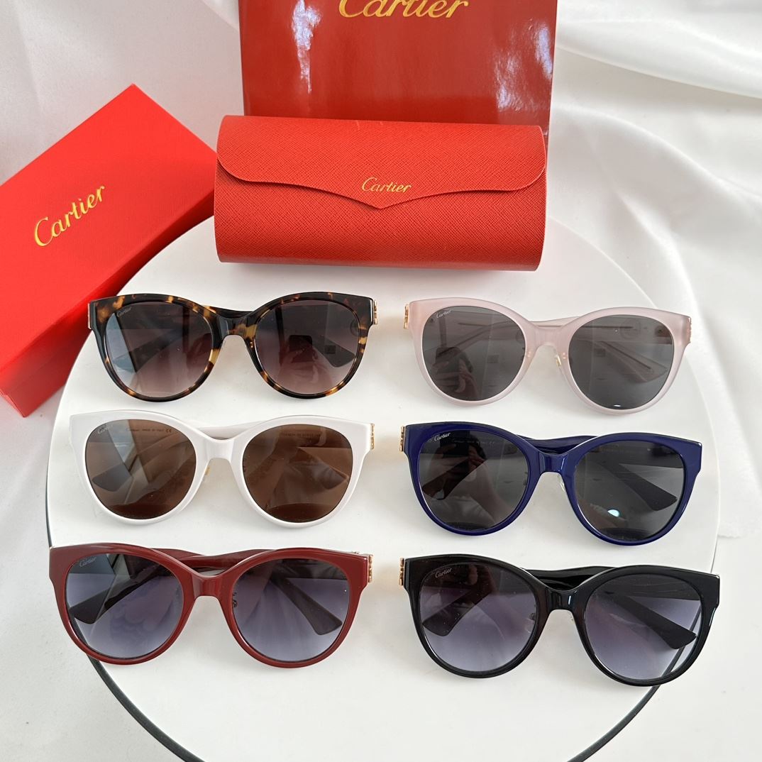 Cartier Sunglasses