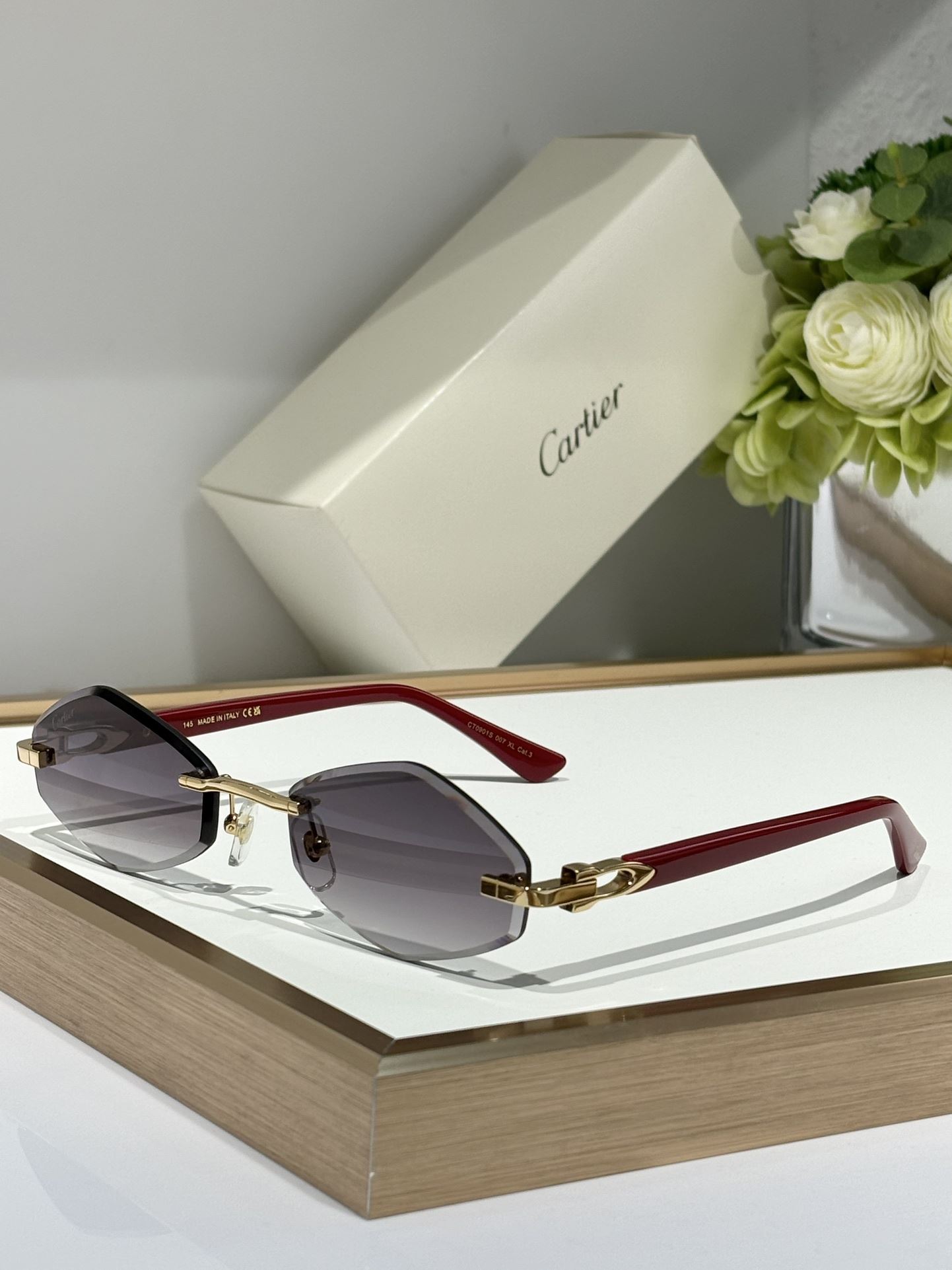 Cartier Sunglasses