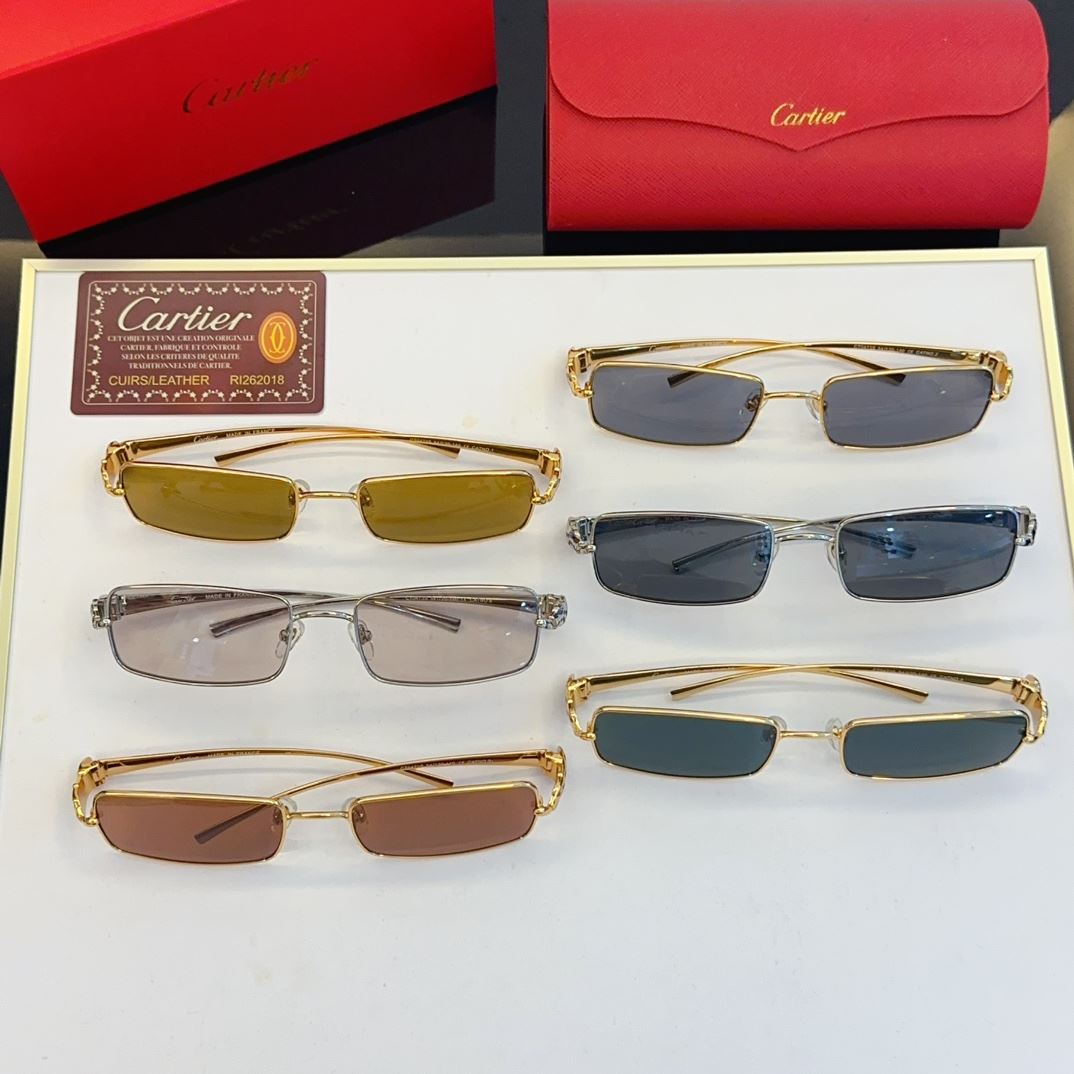 Cartier Sunglasses