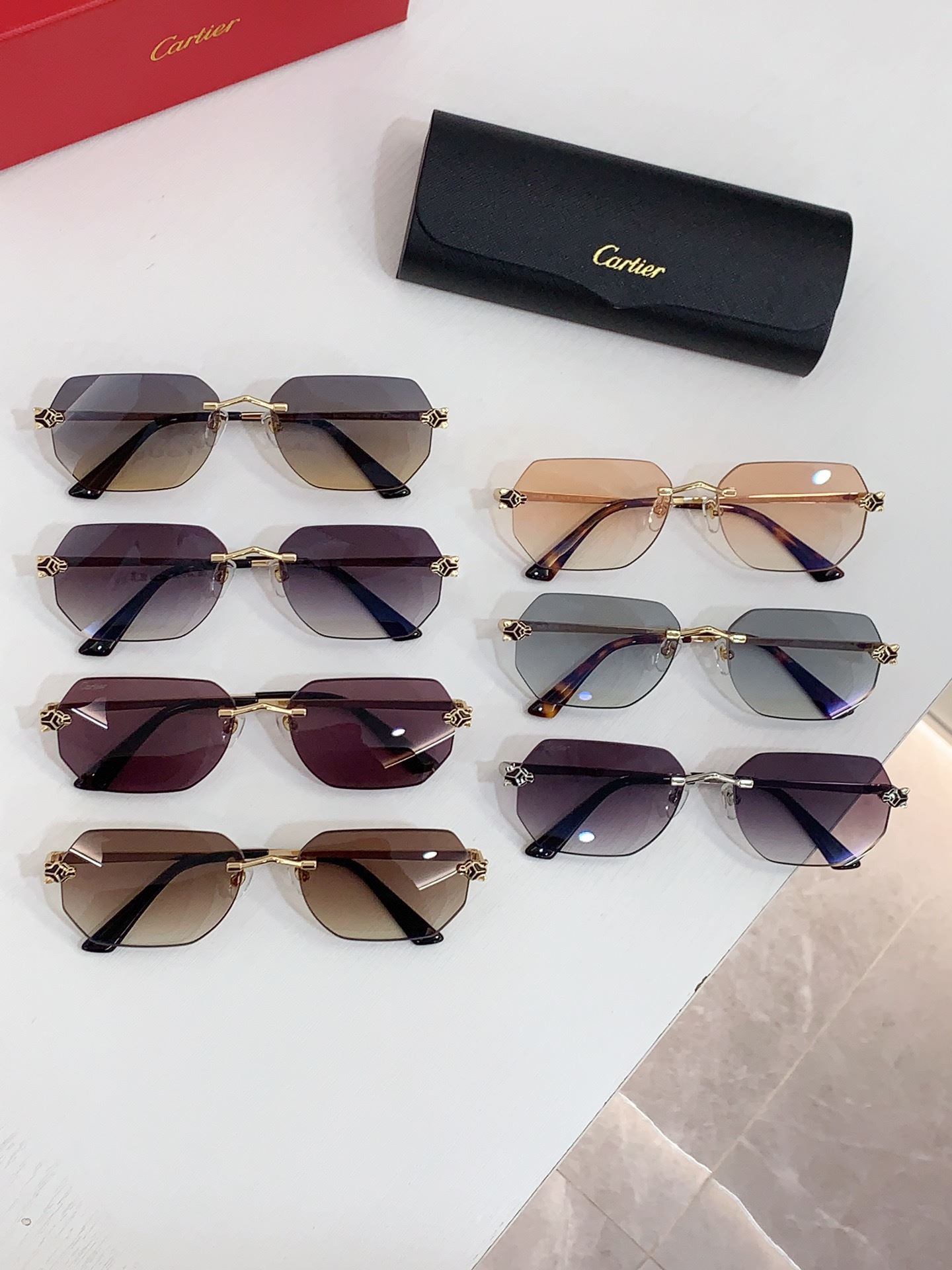 Cartier Sunglasses