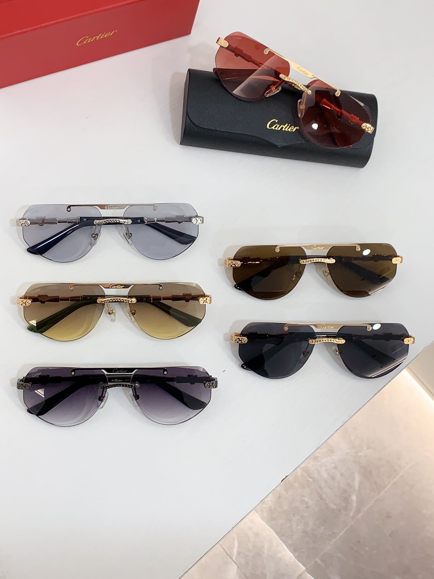 Cartier Sunglasses